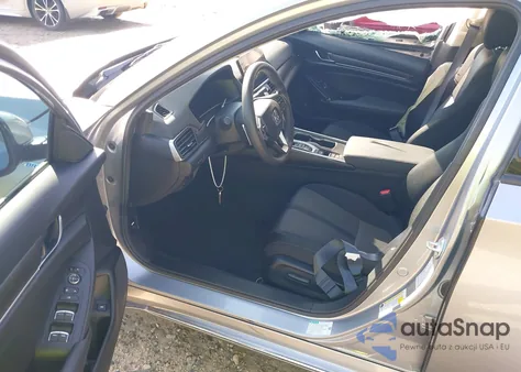 2021 Honda Accord Hybrid Ex z USA, uszkodzony, nr VIN 1HGCV3F46MA012309